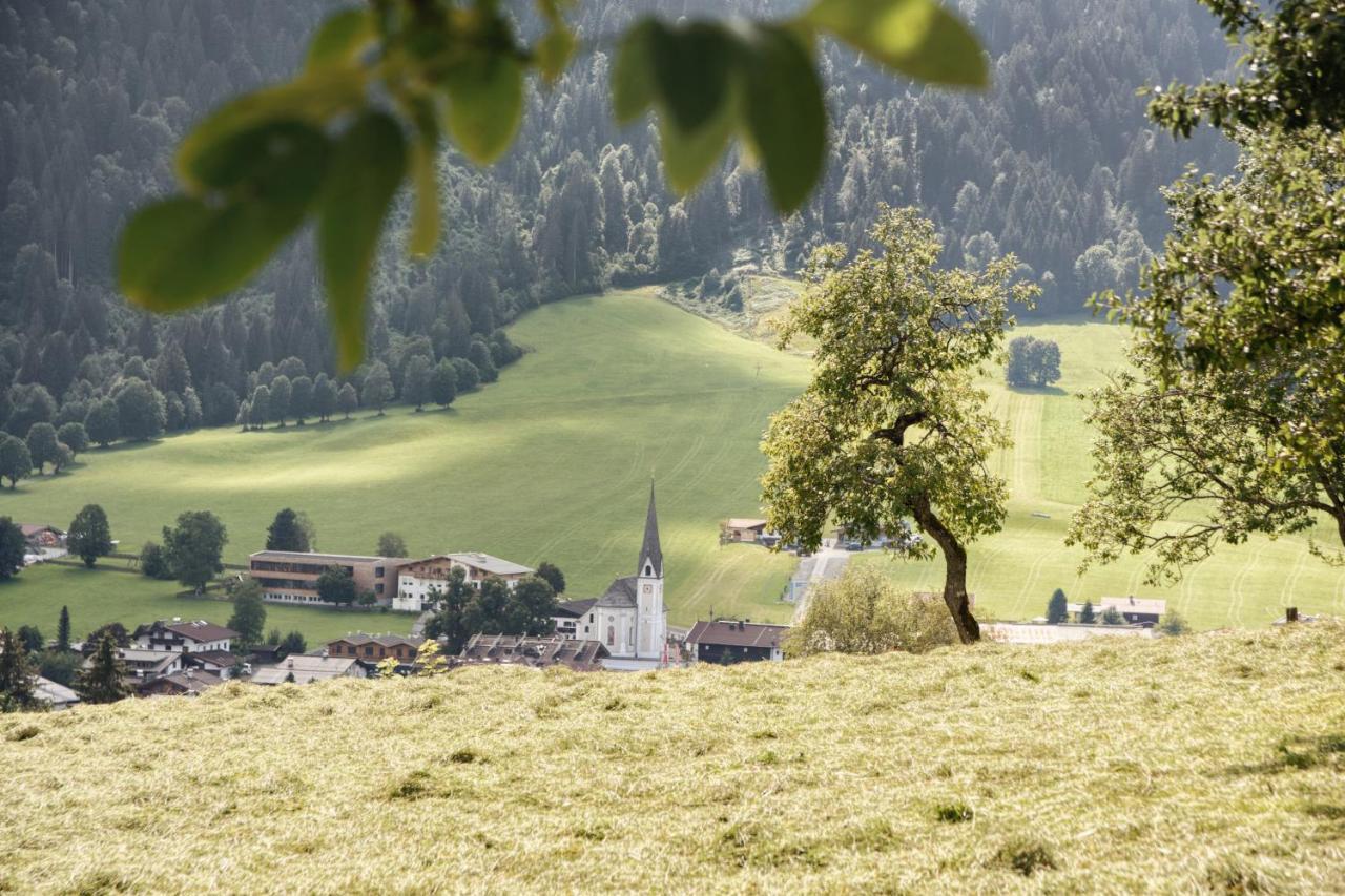 Apartment Wachinghof Reith bei Kitzbühel Esterno foto