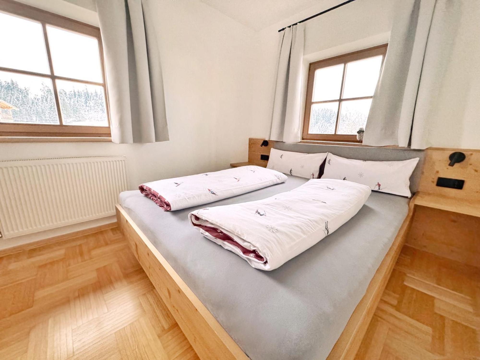 Apartment Wachinghof Reith bei Kitzbühel Esterno foto