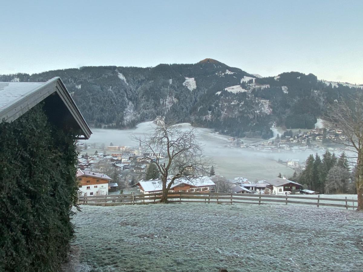 Apartment Wachinghof Reith bei Kitzbühel Esterno foto