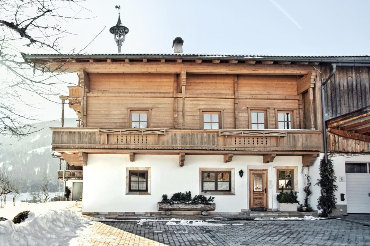 Apartment Wachinghof Reith bei Kitzbühel Esterno foto